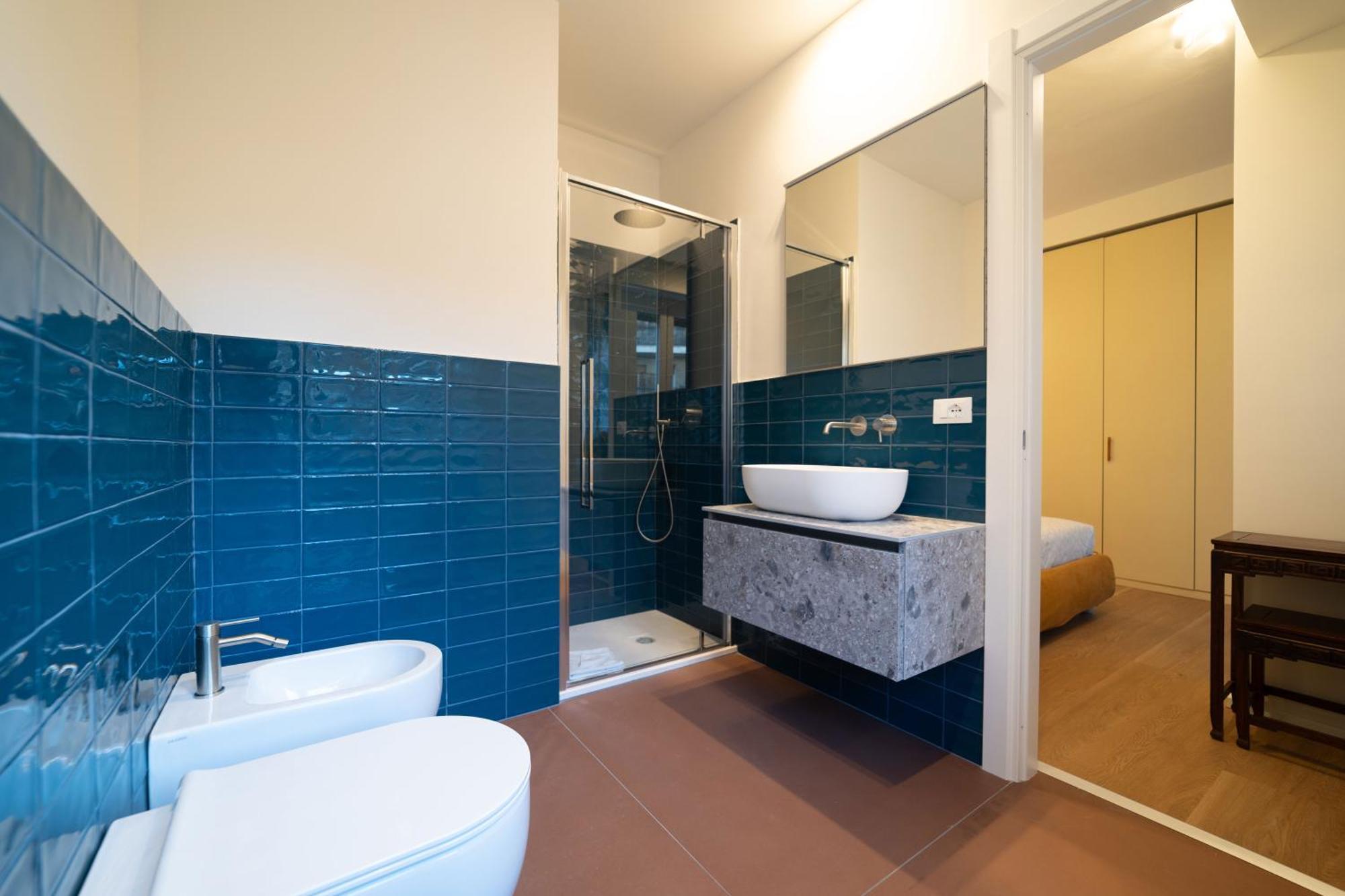 Luxury Suite Sempione Milán Exterior foto